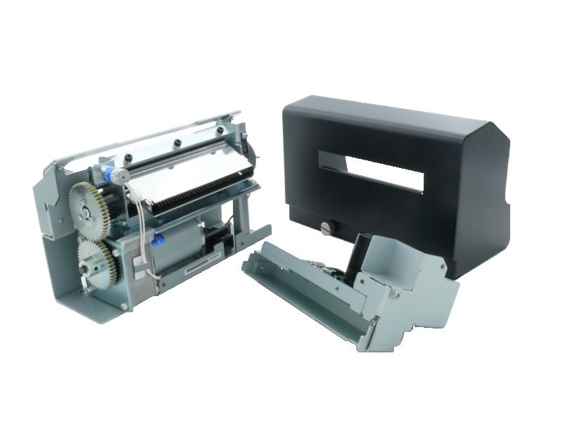 Toshiba TEC B-EX204-R-QM-R Etikettendrucker