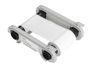 Evolis Farbband weiß monochrom für Zenius