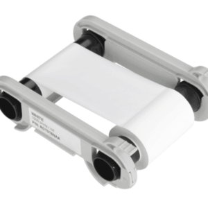 Evolis Farbband weiß monochrom für Zenius