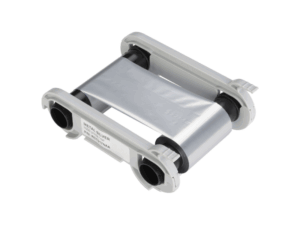 Evolis Farbband silber metallic monochrom für Zenius