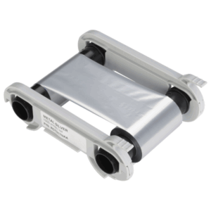 Evolis Farbband silber metallic monochrom für Zenius