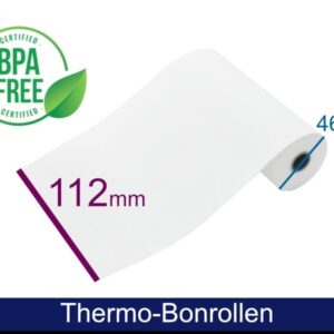 ARTDEV Thermorolle - 112 46 12 (B/D(max.)/K) weiss