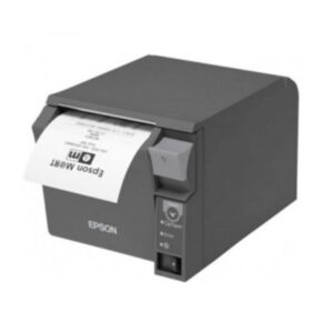Epson TM-T70II - Bon-Thermodrucker mit Frontausgabe