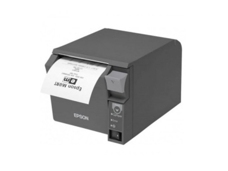 Epson TM-T70II - Bon-Thermodrucker mit Frontausgabe