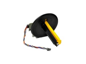 Zebra Liner Take-up Spindle und Motor (KIT) für ZT410