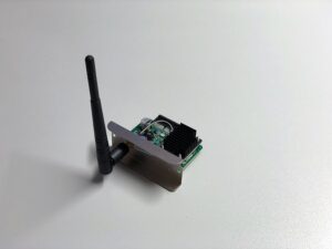 Zebra Wireless 802.11 a/b/g/n für ZT400 und ZT421