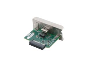 Zebra ZebraNet PrintServer Ethernet 10/100 Karte für ZT400