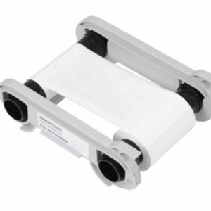 Evolis Farbband weiß monochrom Unterschrift für Zenius und Primacy - 1000 Karten/Rolle