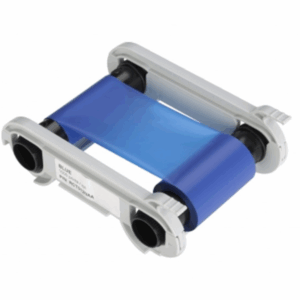 Evolis Farbband blau monochrom für Zenius