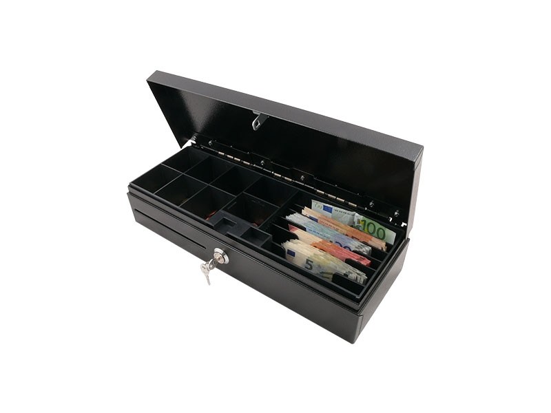 ARTDEV AC-F460 - Springdeckel-Kassenlade