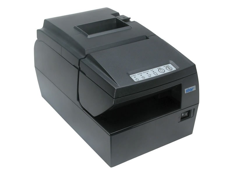 Star Micronics EMEA HSP7743 - Thermo-Hybriddrucker