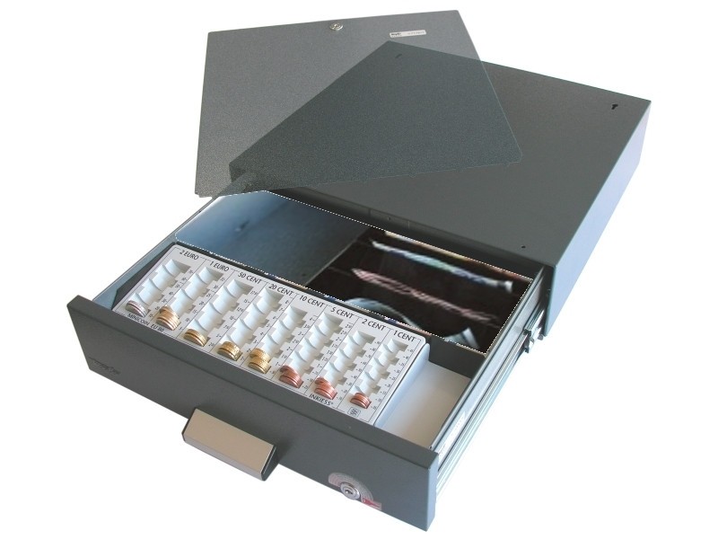 Mogler SU41 Kassenlade