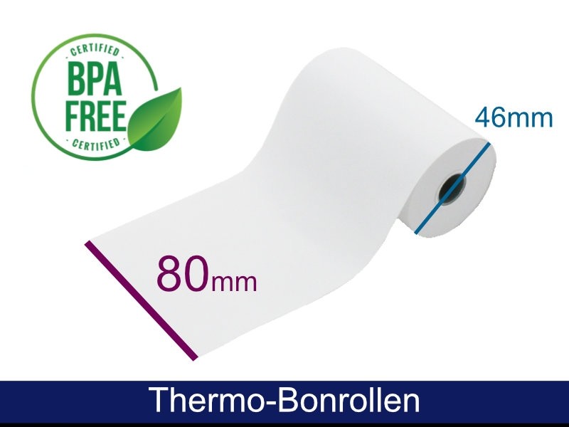ARTDEV Thermorolle - 80 46 12 (B/D(max.)/K) weiss