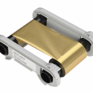 Evolis Farbband gold monochrom für Zenius