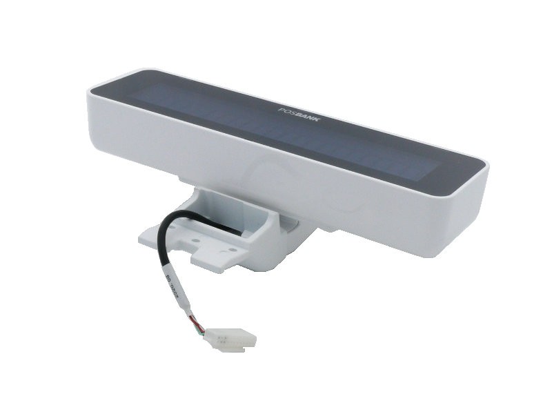 POSBANK Kundendisplay 2x20 Zeichen für Imprex Prime