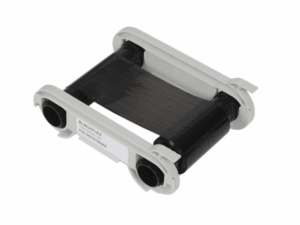 Evolis Farbband schwarz monochrom Black Flex