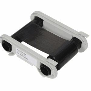 Evolis Farbband schwarz monochrom Black Flex