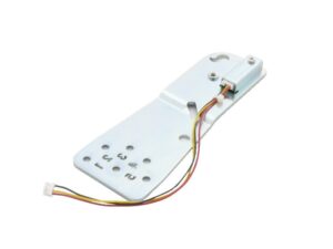 CUSTOM Externer Rollenhalter bis zu 180mm inkl. Papierende-Sensor für TPTCM112III