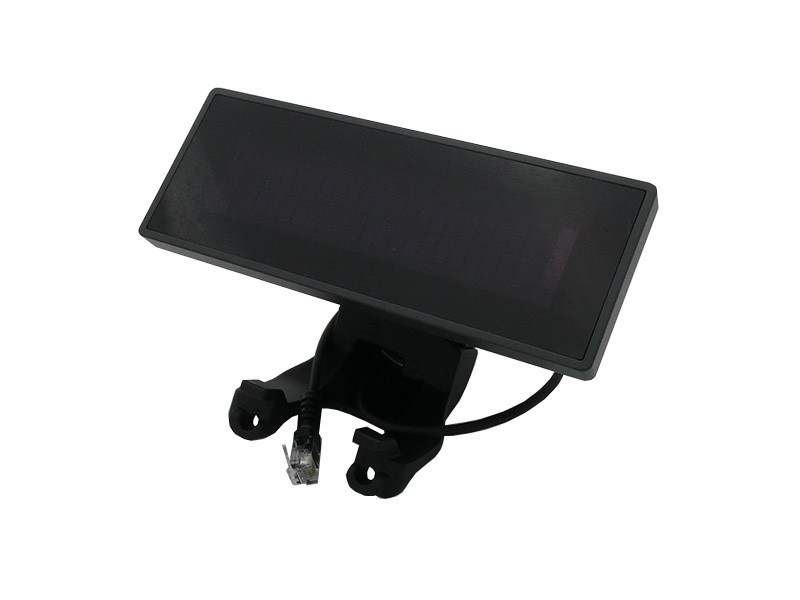 POSBANK Kundendisplay