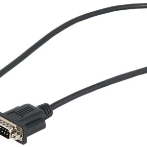 POSBANK Adapterkabel Seriell RJ45 auf RS232 DB9 für Apexa-G