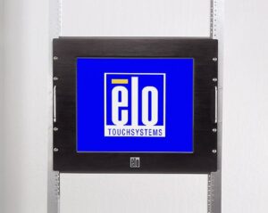 Elo Rack-Mount Bracket für ELO-15" 1537L POS-Zubehör