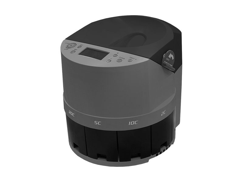 CCE GmbH CCE 4000 - Münzzähler