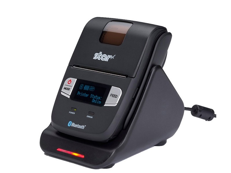 Star Micronics EMEA Ladestation für SM-L200