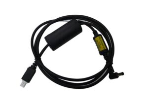 Zebra Netzteil-Anschlusskabel DC Line Cord für 3600 Serie