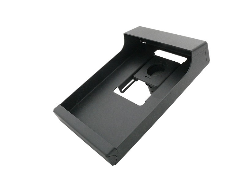 ANKER Bondruckerhalterung (Rohrdurchmesser: ca. 40mm) für Epson TM-T88 und Bixolon SRP-350III