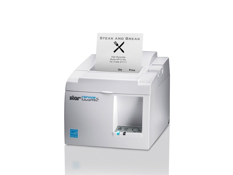Star Micronics EMEA TSP143IIIU - Thermo-Bondrucker mit Abschneider