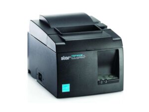 Star Micronics EMEA TSP143IIIU - Thermo-Bondrucker mit Abschneider