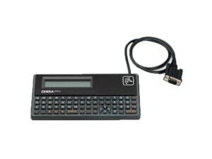 Zebra Tastatur-Display-Einheit - RS232-Schnittstelle
