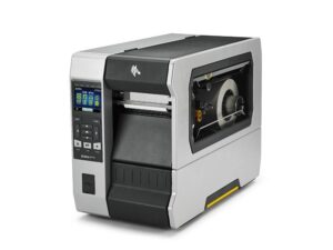 Zebra ZT610 - Industrie-Etikettendrucker