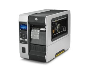 Zebra ZT610 - Industrie-Etikettendrucker