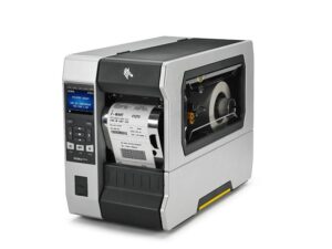 Zebra ZT610 - Industrie-Etikettendrucker