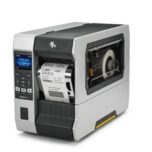 Zebra ZT610 - Industrie-Etikettendrucker