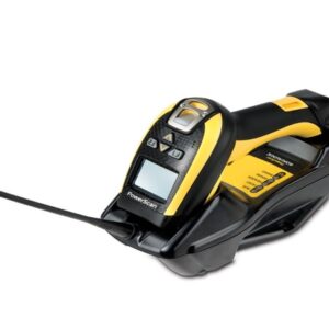 Datalogic PowerScan PM9100 RS232-KIT - inkl.  Linear Imager mit Display (4 Tasten)