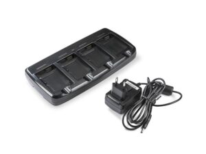 Honeywell 4-fach Batterieladegerät für Dolphin 60s POS-Zubehör