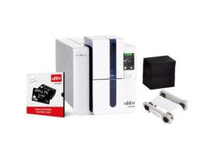 Evolis Edikio Duplex - Beidseitiger Druck (Kreditkartenformat)