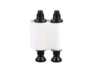 Evolis Farbband weiss für Edikio Access - 500 Karten/Rolle