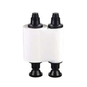 Evolis Farbband weiss für Edikio Access - 500 Karten/Rolle