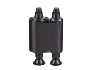 Evolis Farbband schwarz für Edikio Access - 500 Karten/Rolle