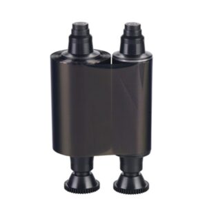 Evolis Farbband schwarz für Edikio Access - 500 Karten/Rolle