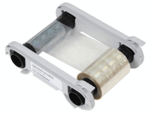 Evolis Farbband Hologram Varnish Genuine Globes (400) für Zenius und Primacy