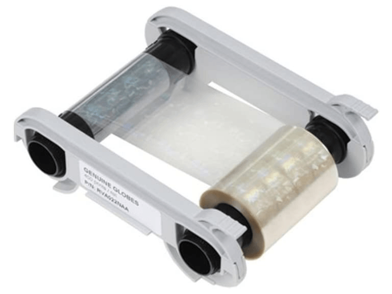Evolis Farbband Hologram Varnish Genuine Globes (400) für Zenius und Primacy