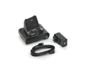 Zebra 1-fach Lade- und Übertragungsstation für ZQ310 und ZQ320