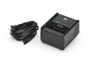 Zebra 1-fach Batterieladestation für ZQ310 und ZQ320