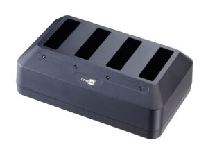 CipherLab 4-fach Akku-Ladegerät für RS31 POS-Zubehör