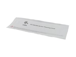 Zebra 5 Reinigungskarten für ZC100