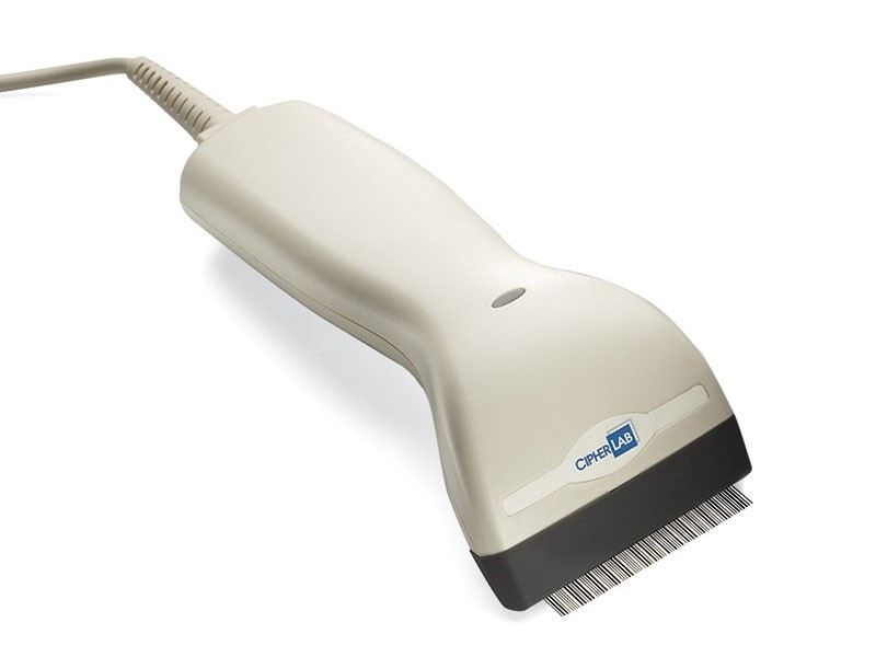 CipherLab 1000A - CCD-Scanner